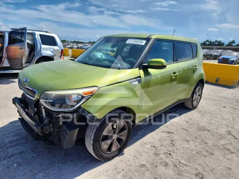 2014 KIA Soul фото