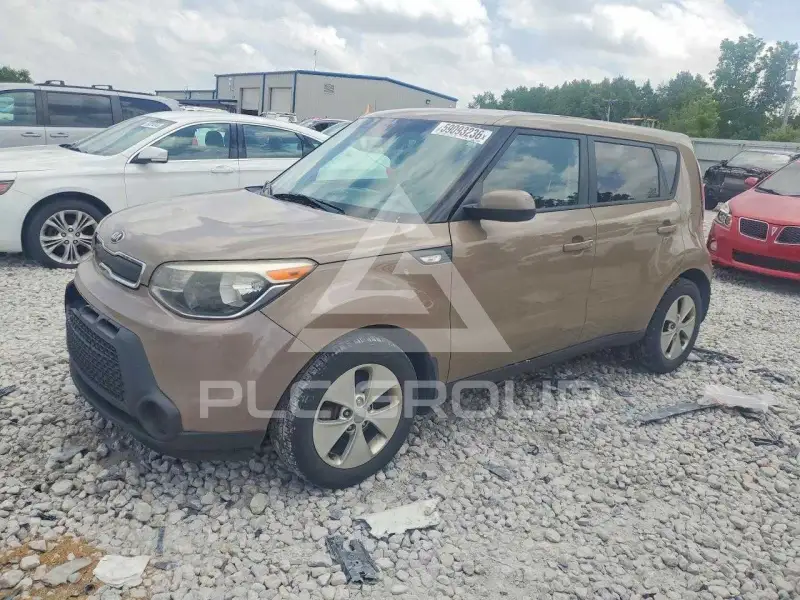 2014 KIA Soul photo