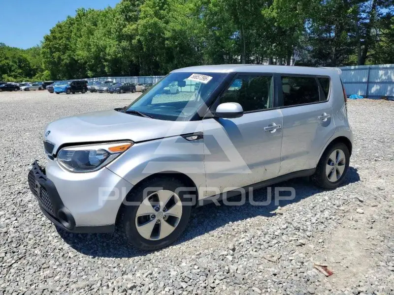 2014 KIA Soul фото