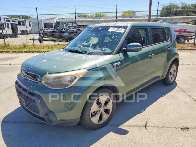 2014 KIA Soul фото