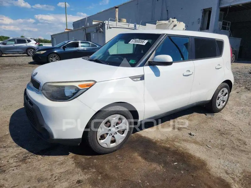 2014 KIA Soul фото