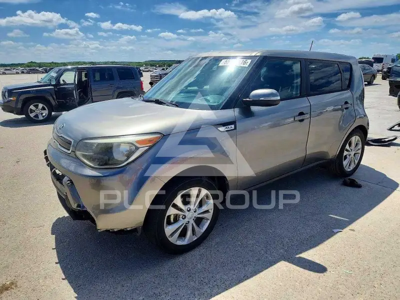 2014 KIA Soul photo
