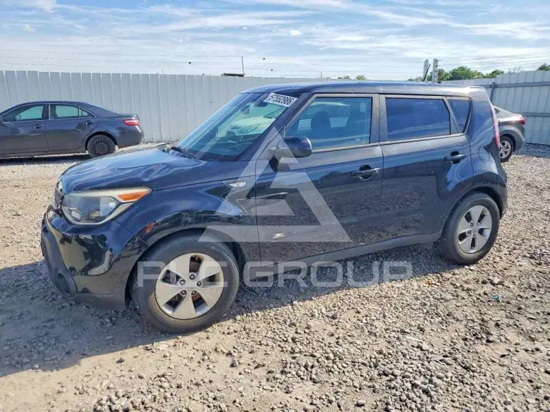 2014 KIA Soul фото
