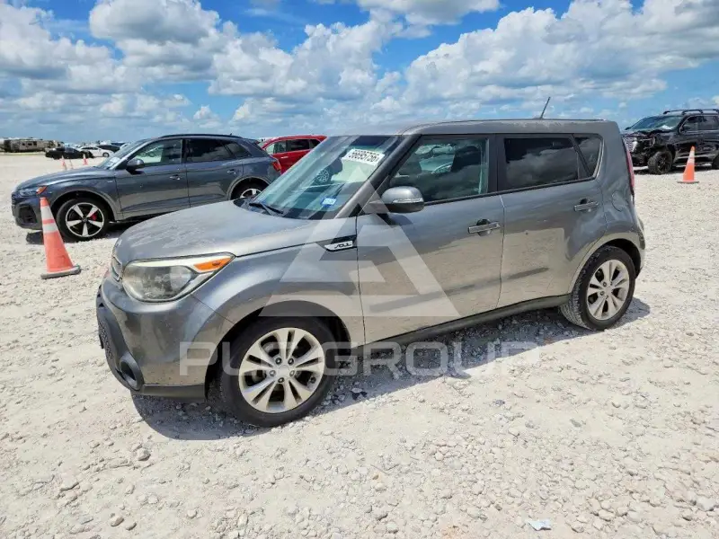 2014 KIA Soul photo