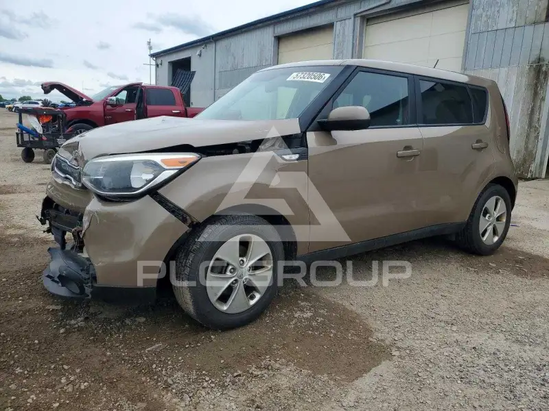2014 KIA Soul фото