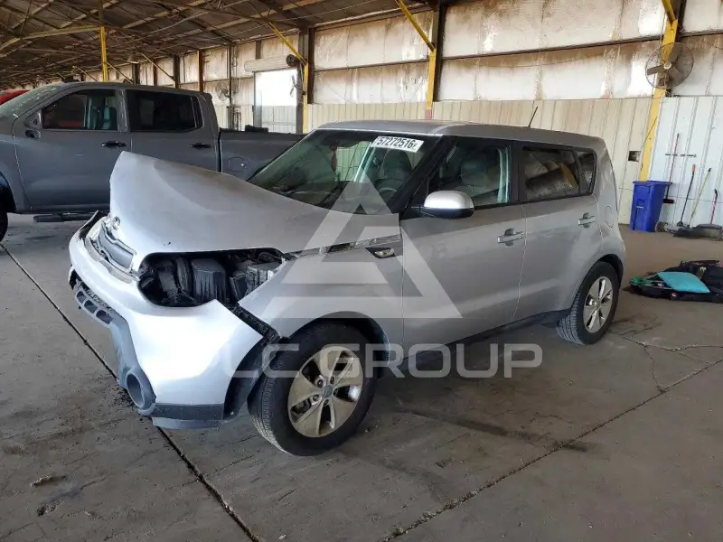 2014 KIA Soul фото