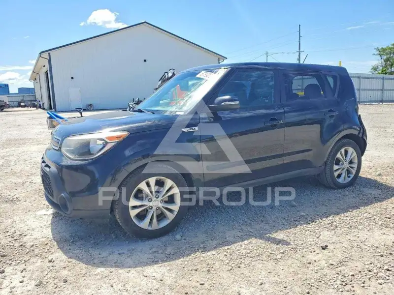 2014 KIA Soul фото