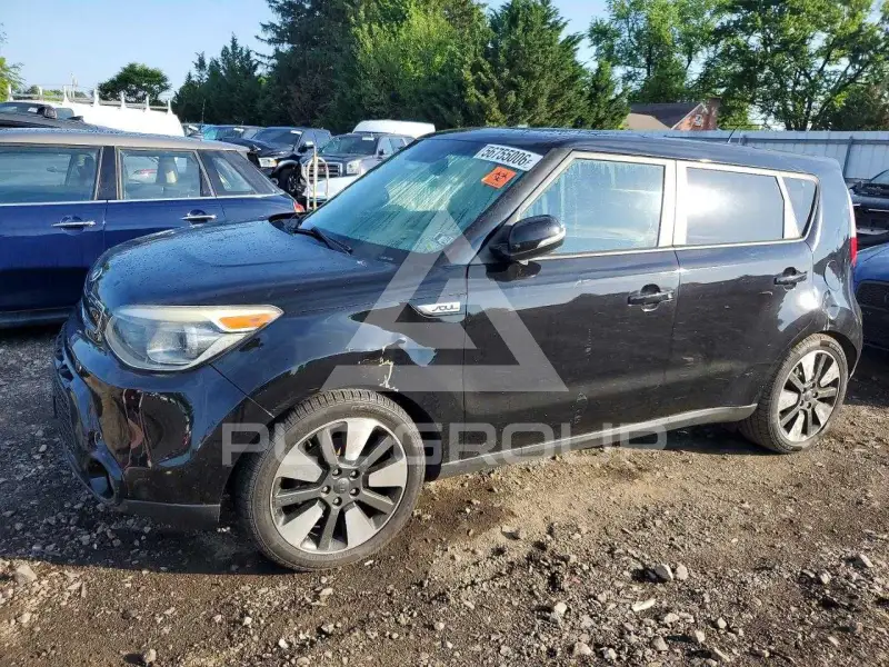 2014 KIA Soul photo