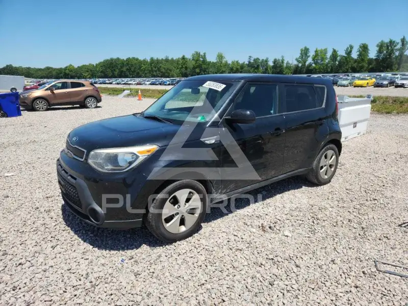 2014 KIA Soul фото