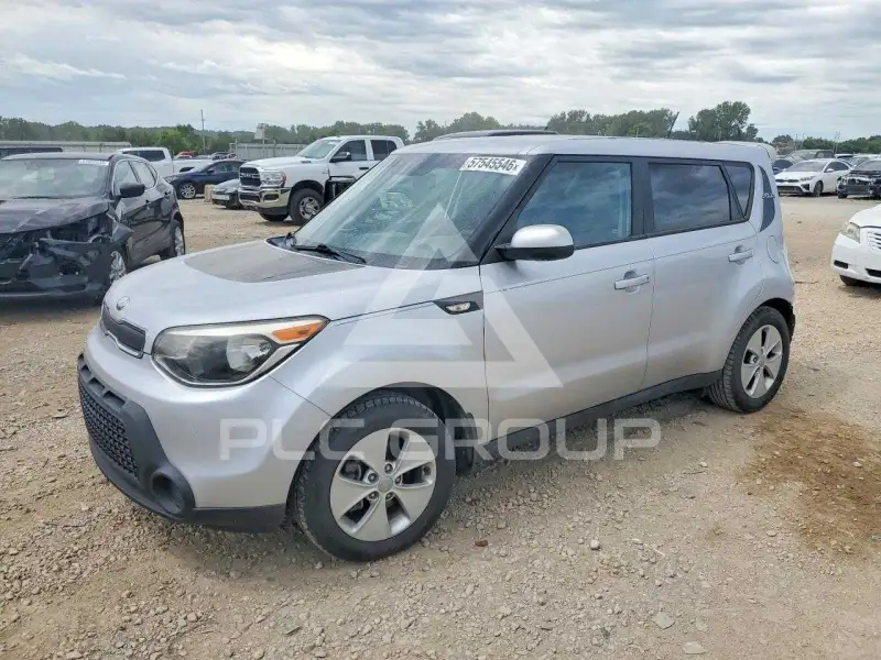 2014 KIA Soul фото