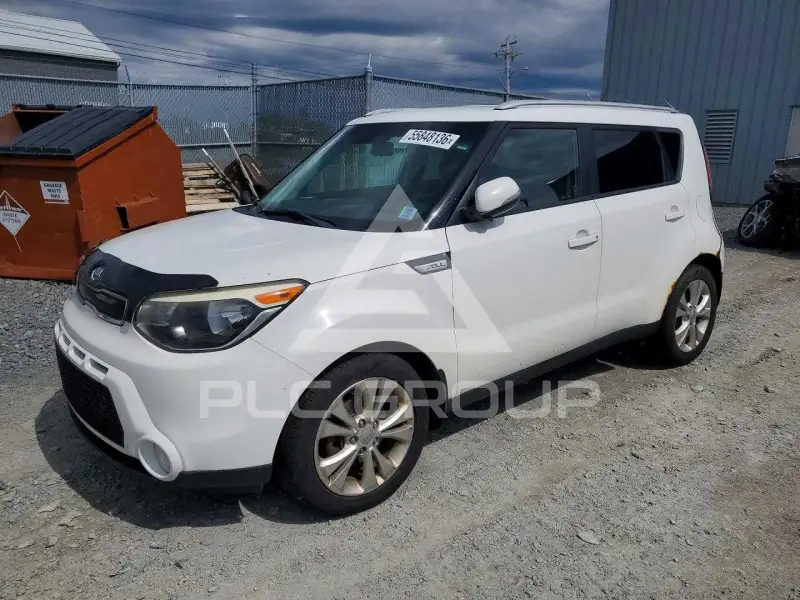 2014 KIA Soul фото