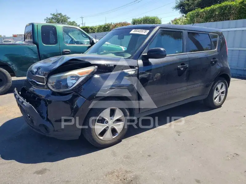 2014 KIA Soul фото
