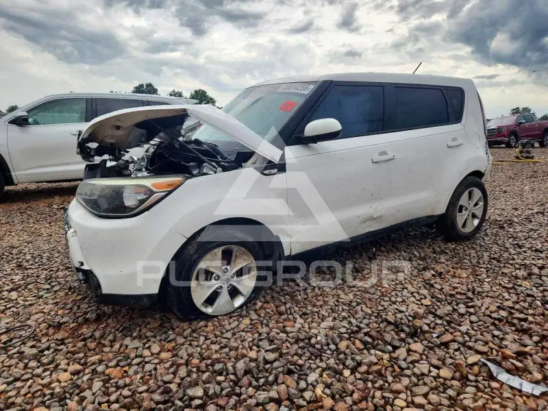 2014 KIA Soul фото