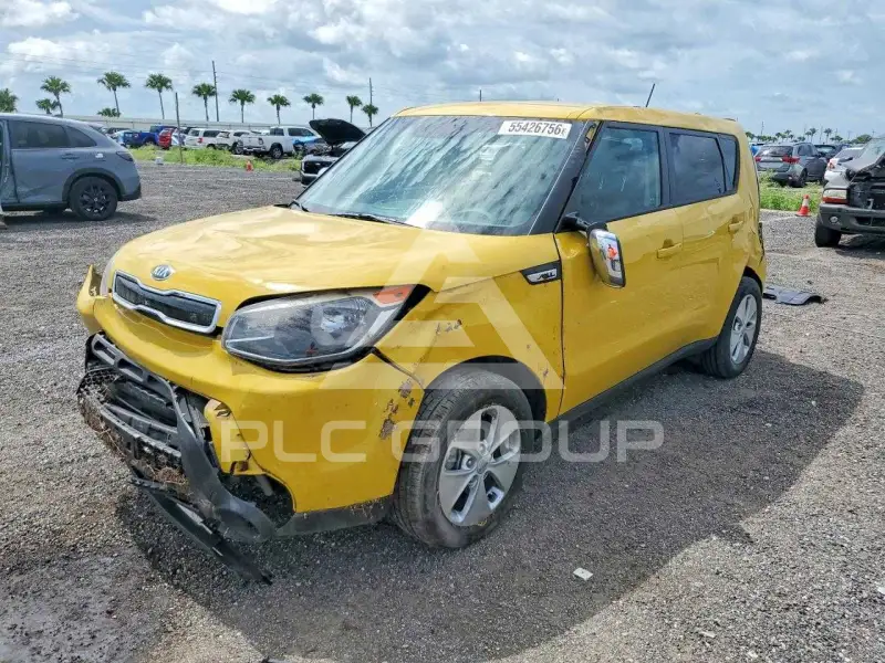 2014 KIA Soul фото