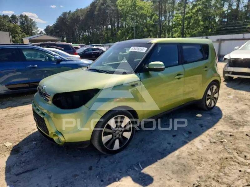 2014 KIA Soul фото