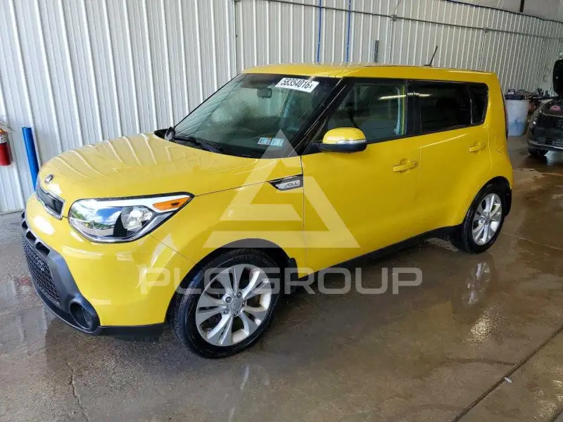2014 KIA Soul photo