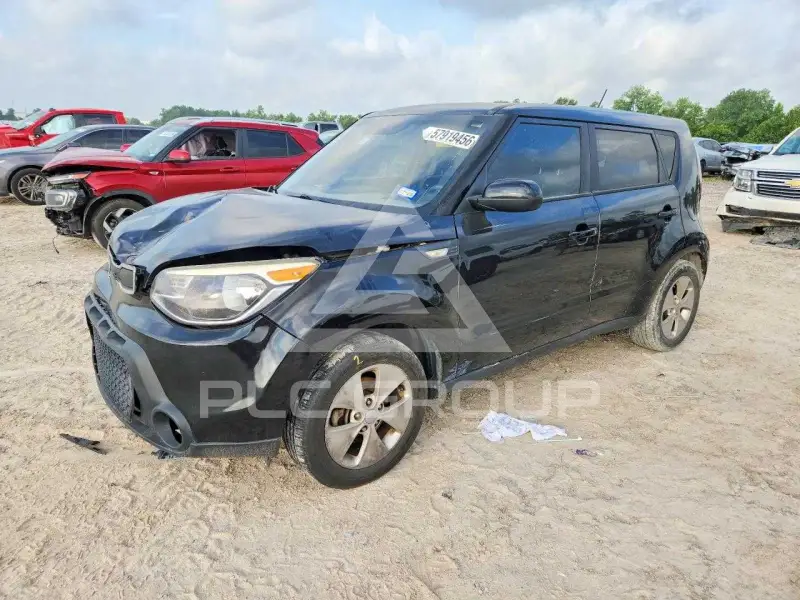 2014 KIA Soul фото
