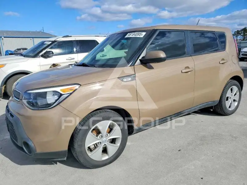2014 KIA Soul фото