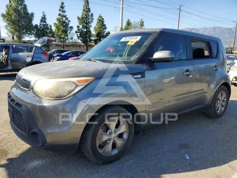 2014 KIA Soul фото