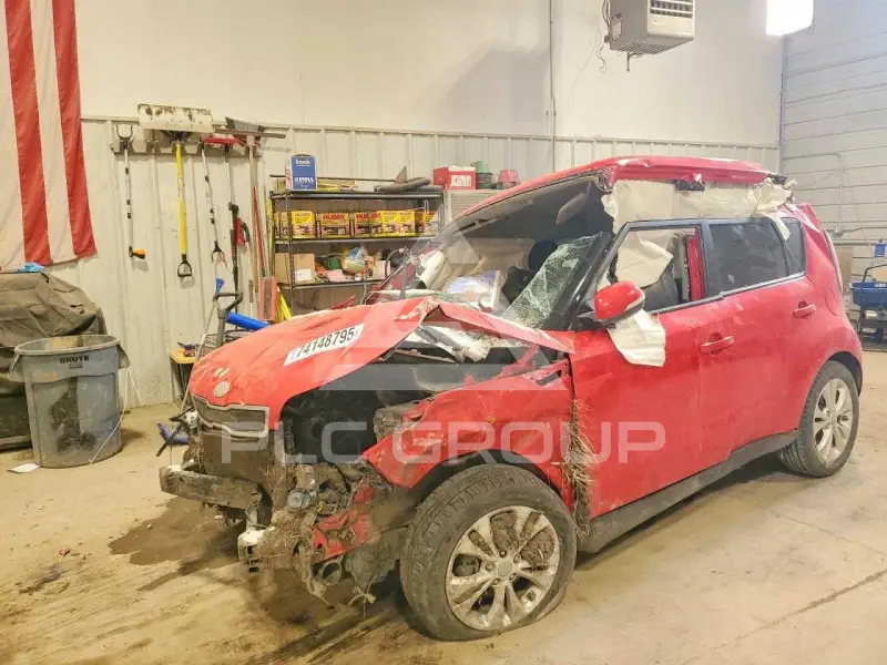 2014 KIA Soul фото