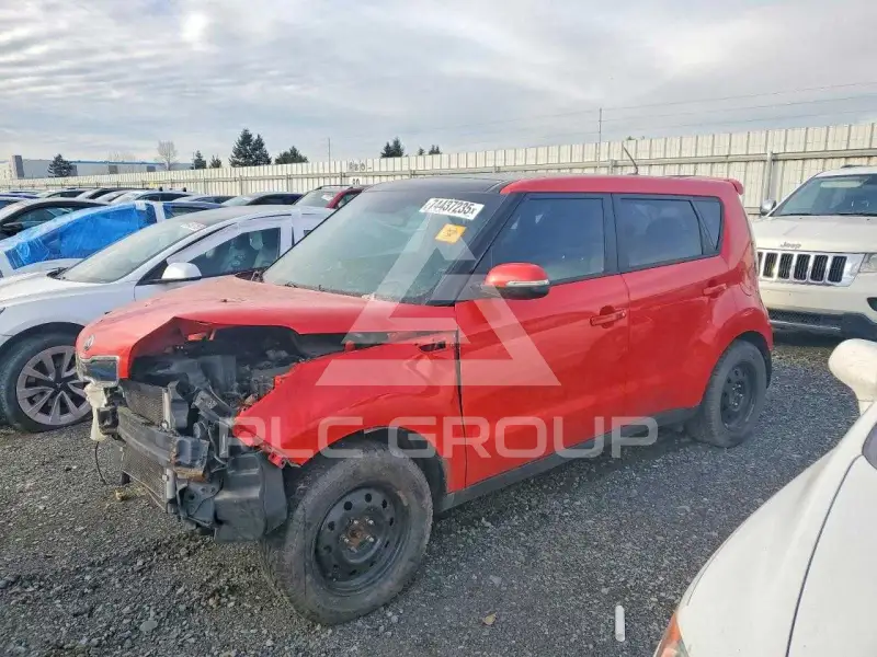 2014 KIA Soul photo