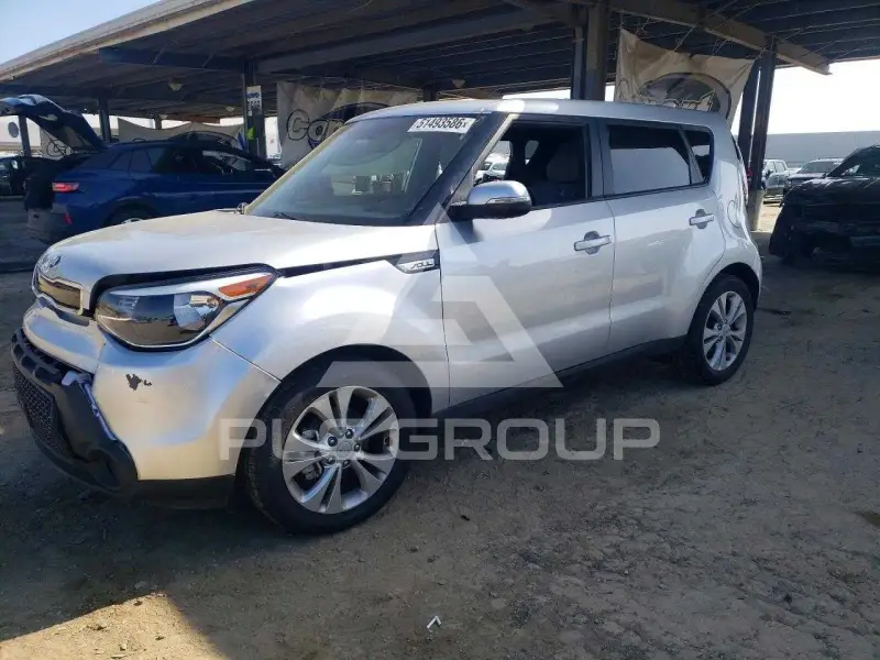 2014 KIA Soul фото