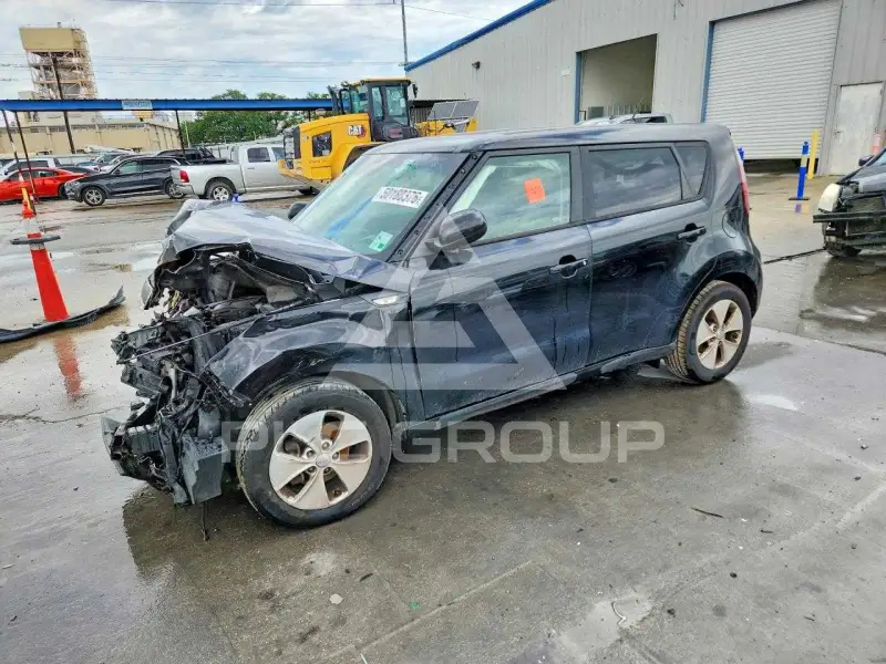 2014 KIA Soul photo