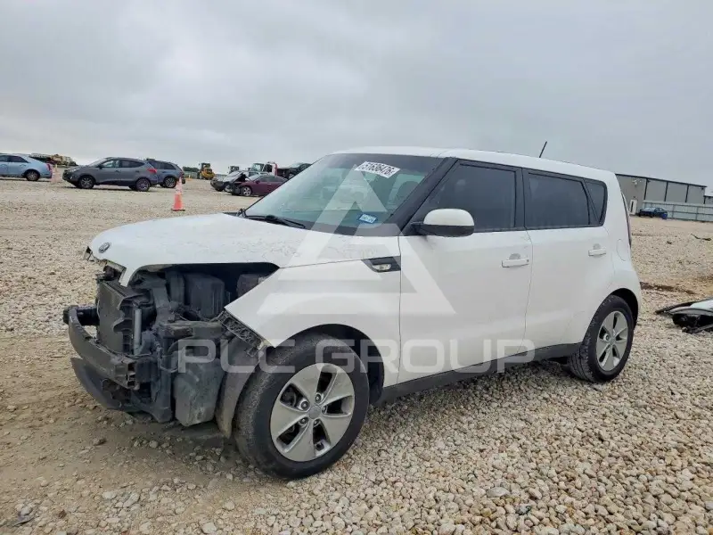 2014 KIA Soul photo
