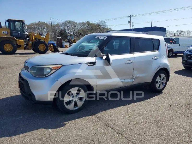 2014 KIA Soul photo