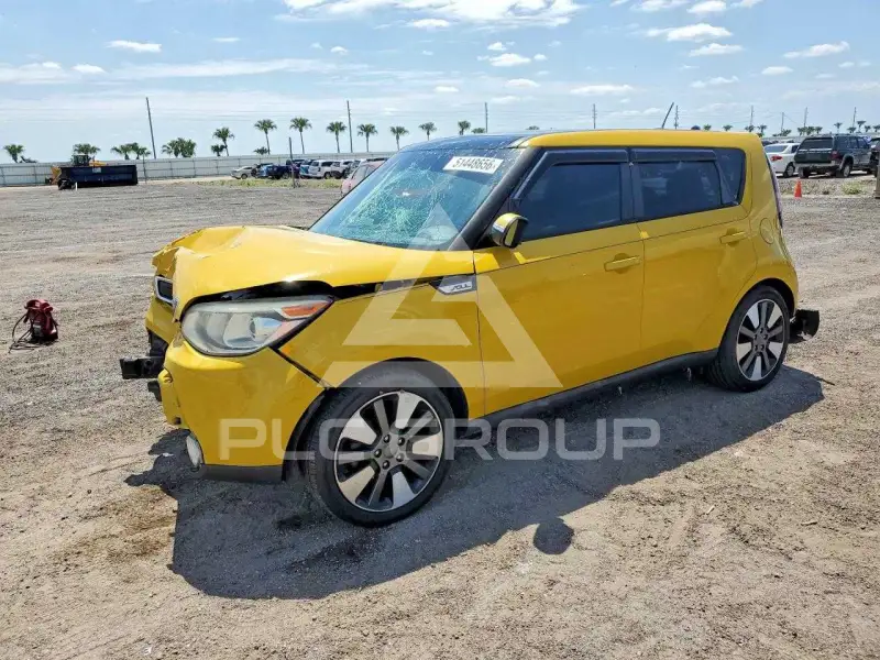 2014 KIA Soul фото