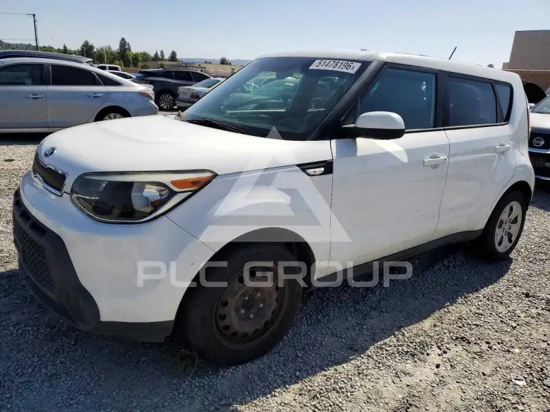 2014 KIA Soul фото
