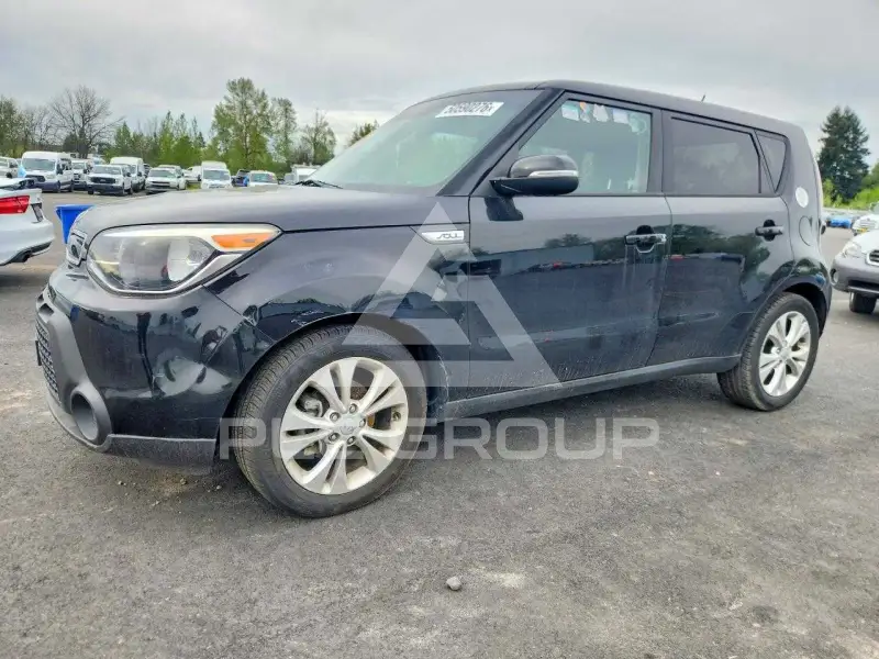 2014 KIA Soul photo