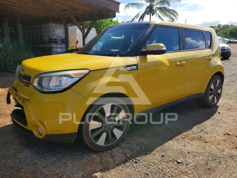 2014 KIA Soul photo