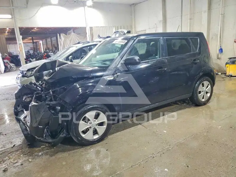 2014 KIA Soul фото