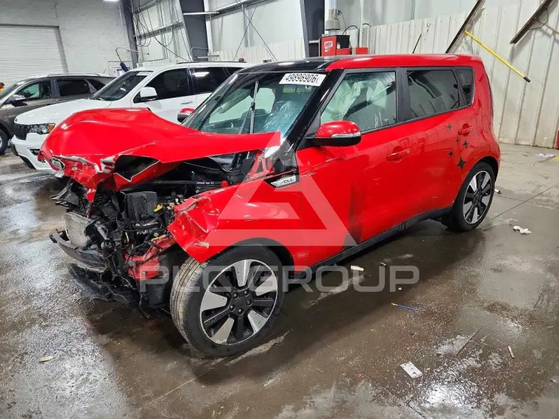 2014 KIA Soul фото