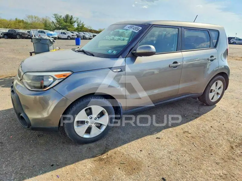 2014 KIA Soul фото