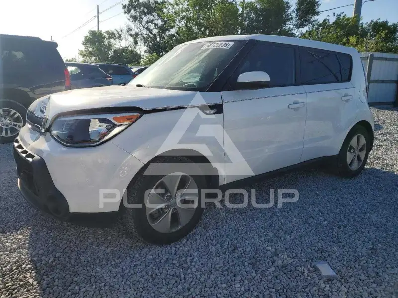 2014 KIA Soul photo