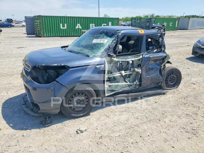 2014 KIA Soul photo