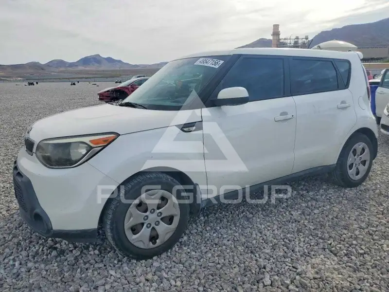 2014 KIA Soul photo