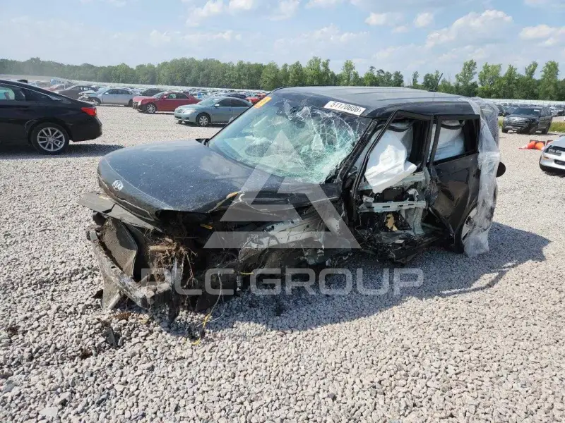 2014 KIA Soul фото