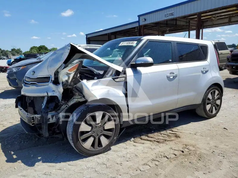 2014 KIA Soul photo