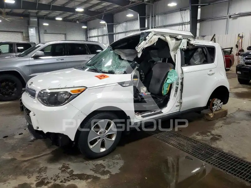 2014 KIA Soul фото