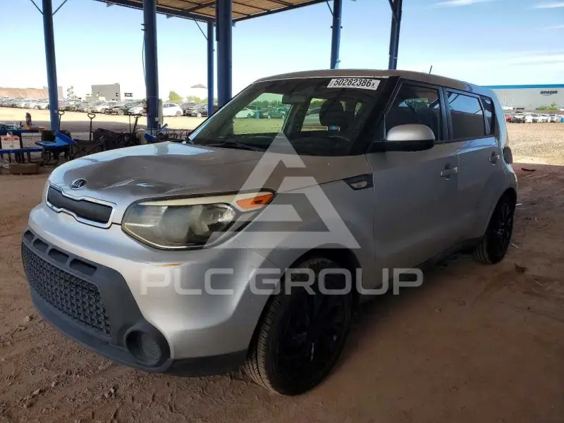2014 KIA Soul фото