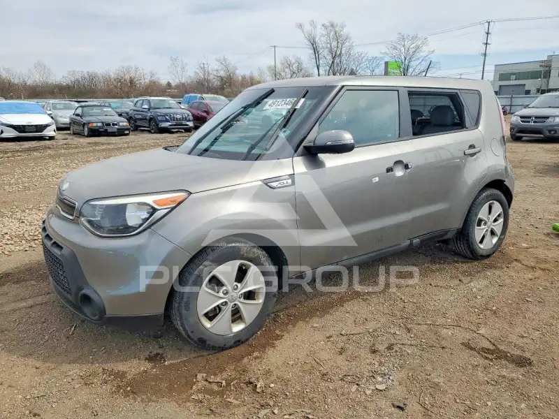 2014 KIA Soul фото