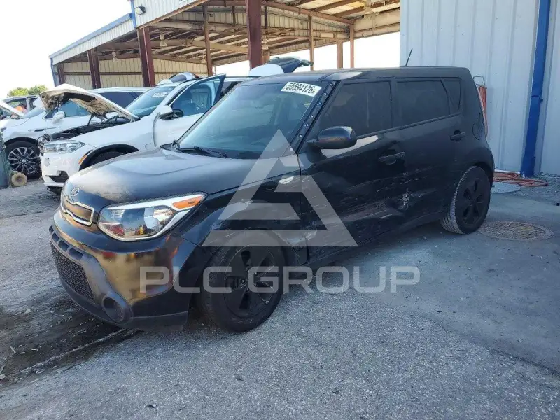 2014 KIA Soul photo
