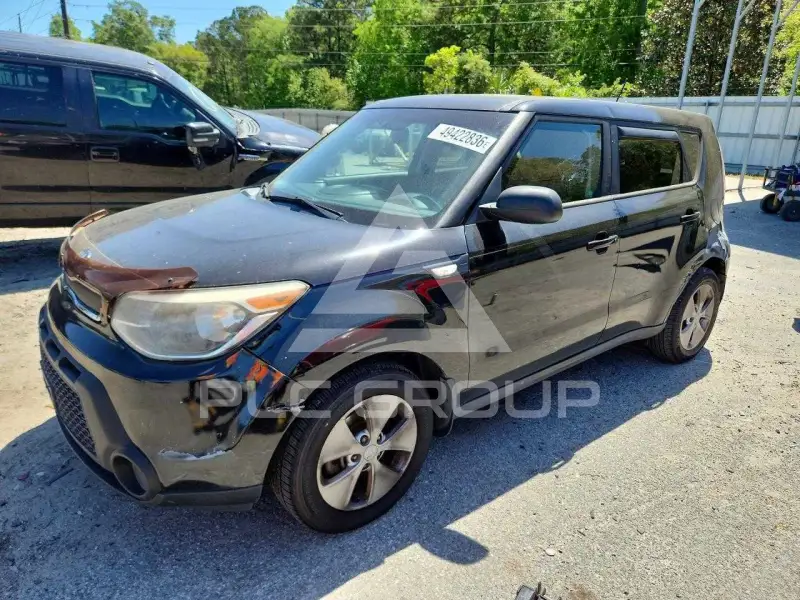 2014 KIA Soul фото