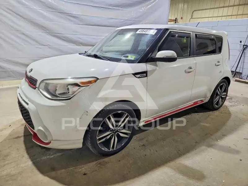 2014 KIA Soul photo