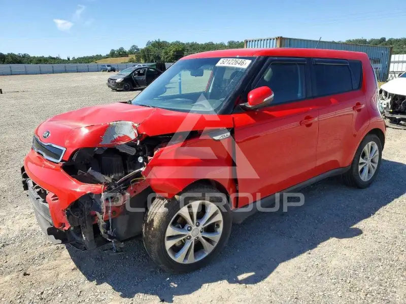 2014 KIA Soul фото