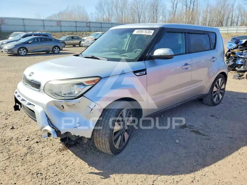 2014 KIA Soul фото