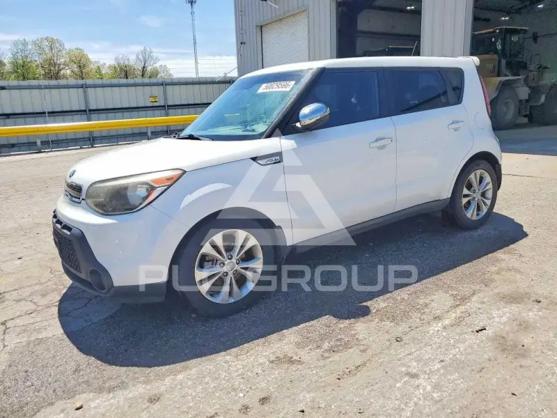 2014 KIA Soul фото
